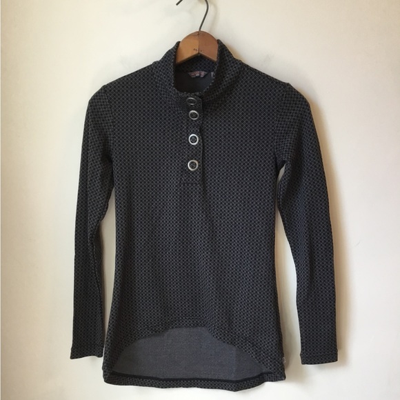 Merrell Indira Snap Placket Pullover - Picture 1 of 7
